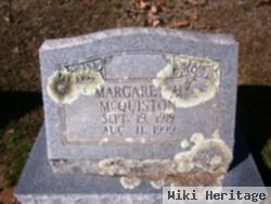 Margaret Haisty Mcquiston