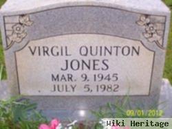 Virgil Quinton Jones