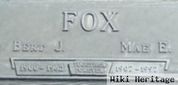 Mae E Reeves Fox