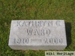 Kathryn G. Ward