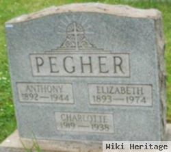 Charlotte Pegher