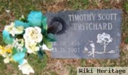 Timothy Scott Pritchard