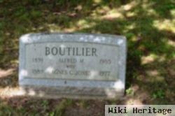 Alfred M Boutilier