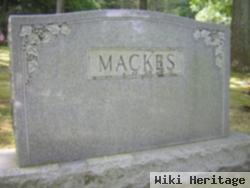 Nettie Haney Mackes