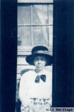 Nellie Ann Hardin Mattingly