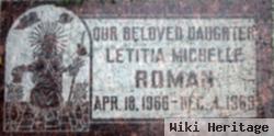 Letitia Micelle Roman