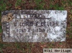 William F. Devers