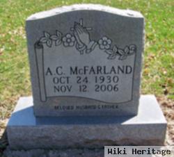 A. C. Mcfarland