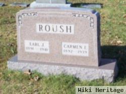 Carmen Edith Hoover Roush