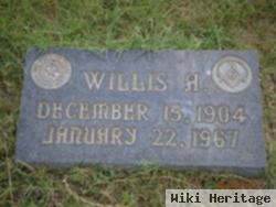 Willis Alva Carson