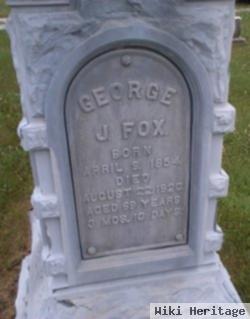 George J. Fox