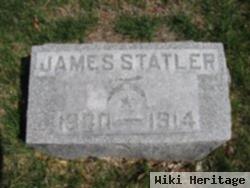 James Harris Statler