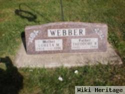 Theodore R Webber