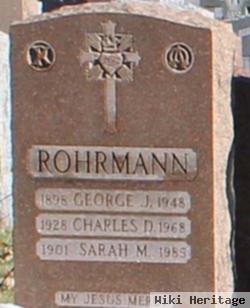 George J. Rohrmann