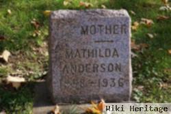 Mathilda Anderson