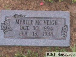 Myrtle Mcveigh