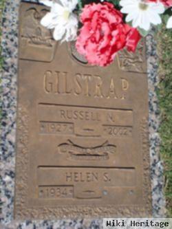 Helen Gilstrap