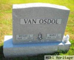 Wesley L Van Osdol