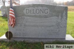 Gene A Delong