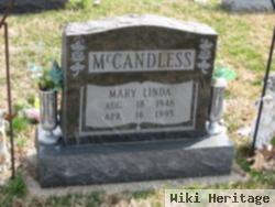 Mary Linda Cooper Mccandless