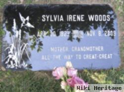 Sylvia Irene Langfeldt Woods