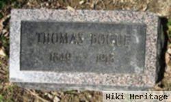 Thomas Bogue