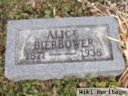 Alice Bierbower