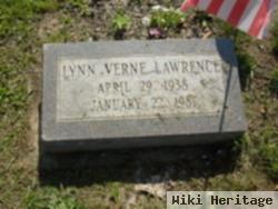 Lynn Verne Lawrence