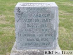 Andrew Jackson Smith