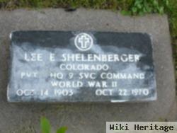 Lee Everett Shelenberger