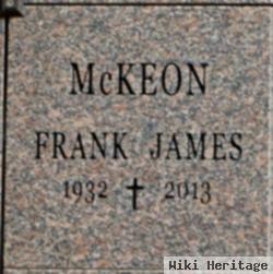 Frank James Mckeon