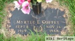 Myrtle Lee Banton Coffey