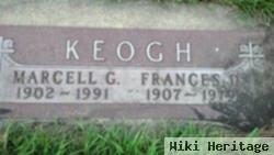 Frances D Keogh