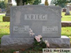 William H. Krieg