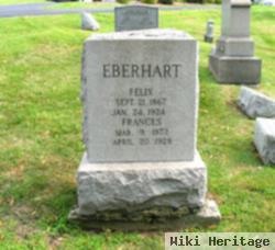 Frances Eberhart