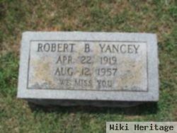 Robert B. Yancey