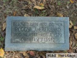 Peggy J. Myer Eberhard