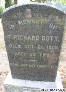 Thomas Richard Doty