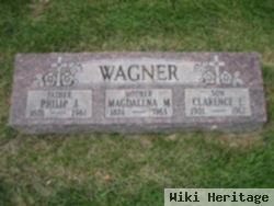 Clarence F. Wagner