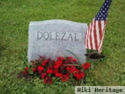 Edward F Dolezal