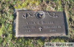 Vera E. Butler