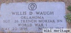 Willis D Waugh