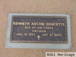 Kenneth Archie Doucette