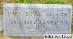 Mary Doyle Gleason