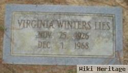 Virginia Winters Lies