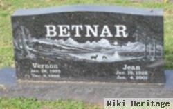 Vernon Betnar