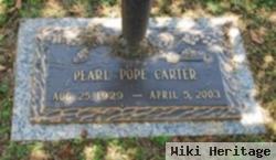 Pearl Pope Carter