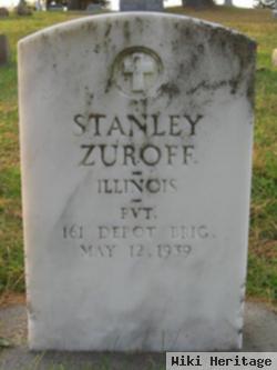 Stanley Zuroff