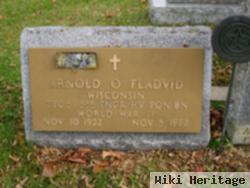 Arnold O Fladvid