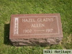 Hazel Gladys Allen